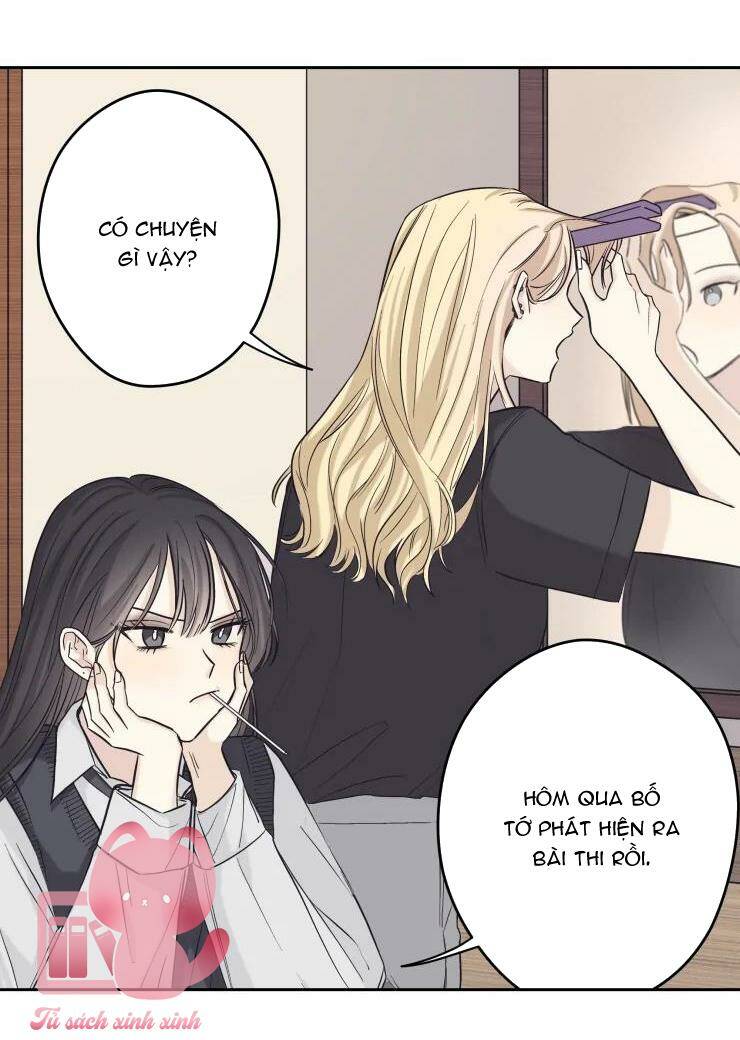 Cậu Nói Thích Tớ Khi Nào Chứ! Chương 4 Ảnh 31