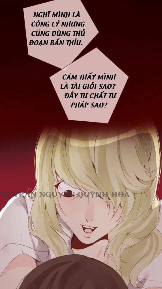 Trả Thù Trường Trung Học Chương 27 Ảnh 24
