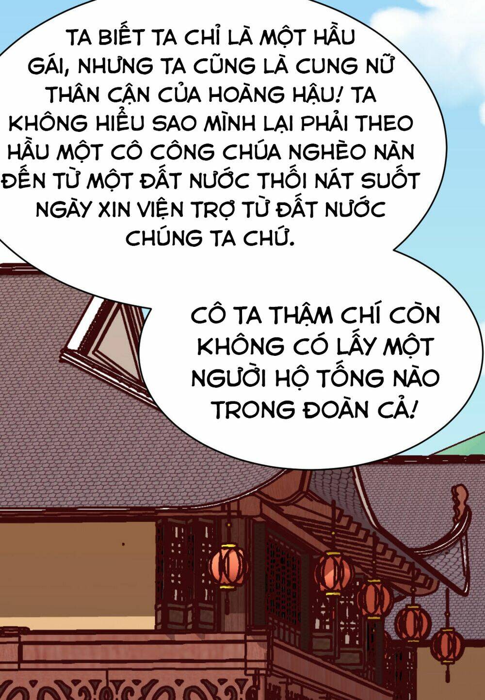 2 Nàng Công Chúa Chương 9 Ảnh 27