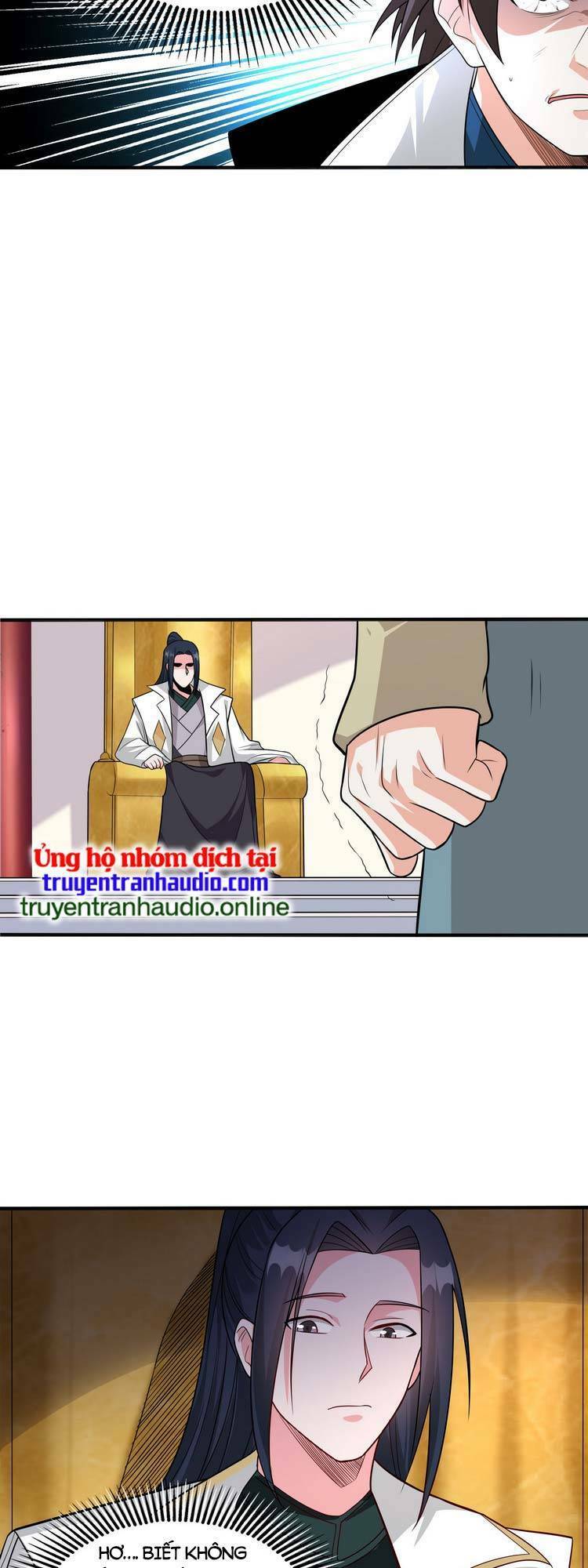 Thân Là Phản Diện, Ta Đi Bán Hành Cho Nhân Vật Chính Chương 3 Ảnh 30
