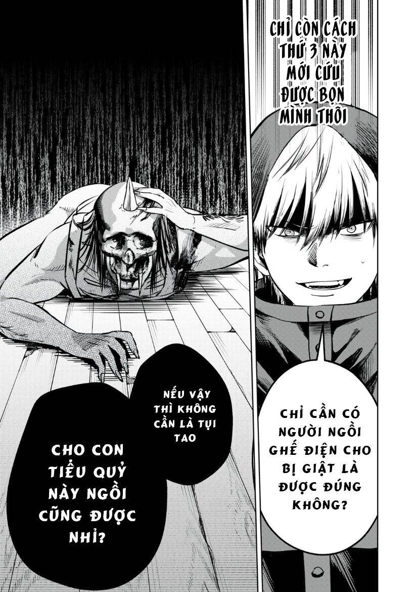 Shikabane-Ze Chương 10 Ảnh 8