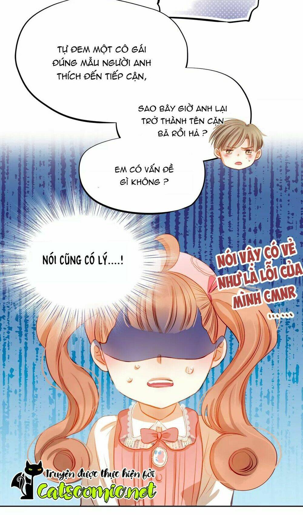 Sự Cám Dỗ Xấu Xa Chương 35 Ảnh 27