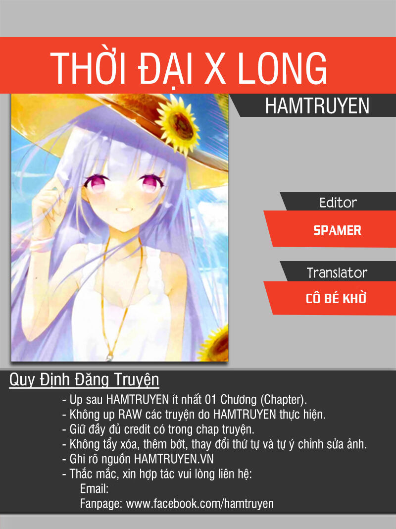 Thời Đại X Long Chương 97 Ảnh 2
