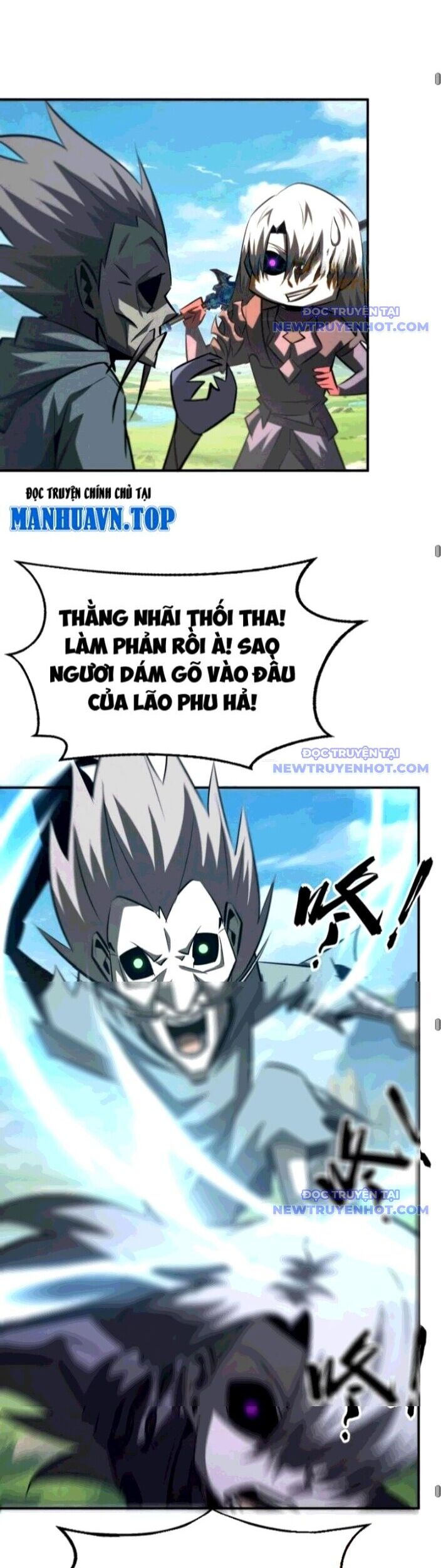 Võng Du Thiên Hạ Vô Song Chương 89 Ảnh 27