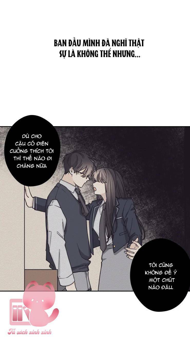 Cậu Nói Thích Tớ Khi Nào Chứ! Chương 16 Ảnh 27