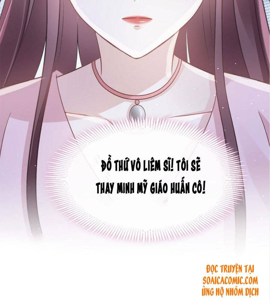 Trọng Sinh Trở Thành Món Tráng Miệng Của Tổng Tài Ma Cà Rồng Chương 38.1 Ảnh 8