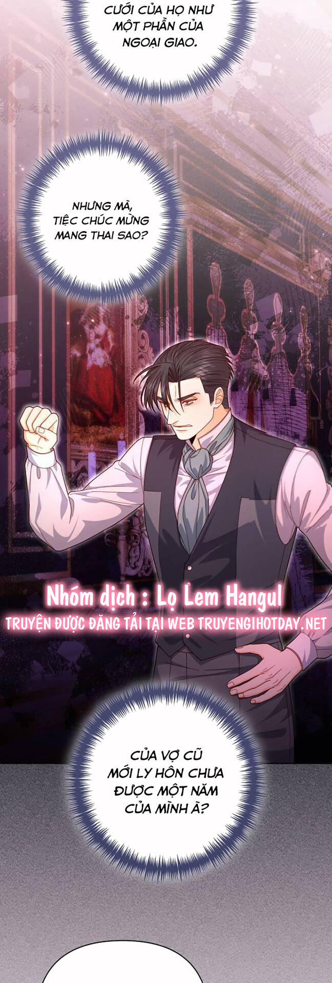 Hoàng Hậu Muốn Tái Hôn Chương 169 Ảnh 29
