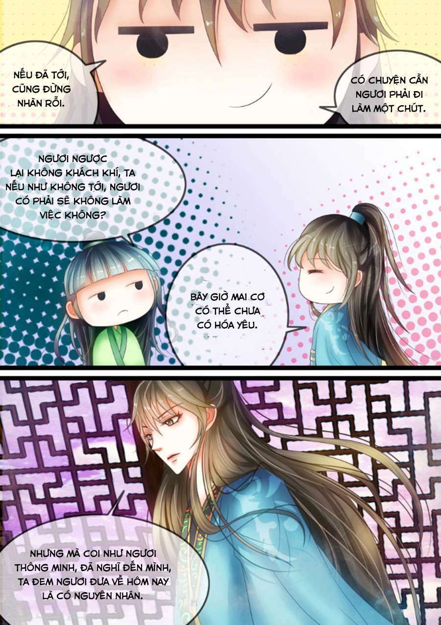 Bình An Bất Thị Yêu Chương 8 Ảnh 9