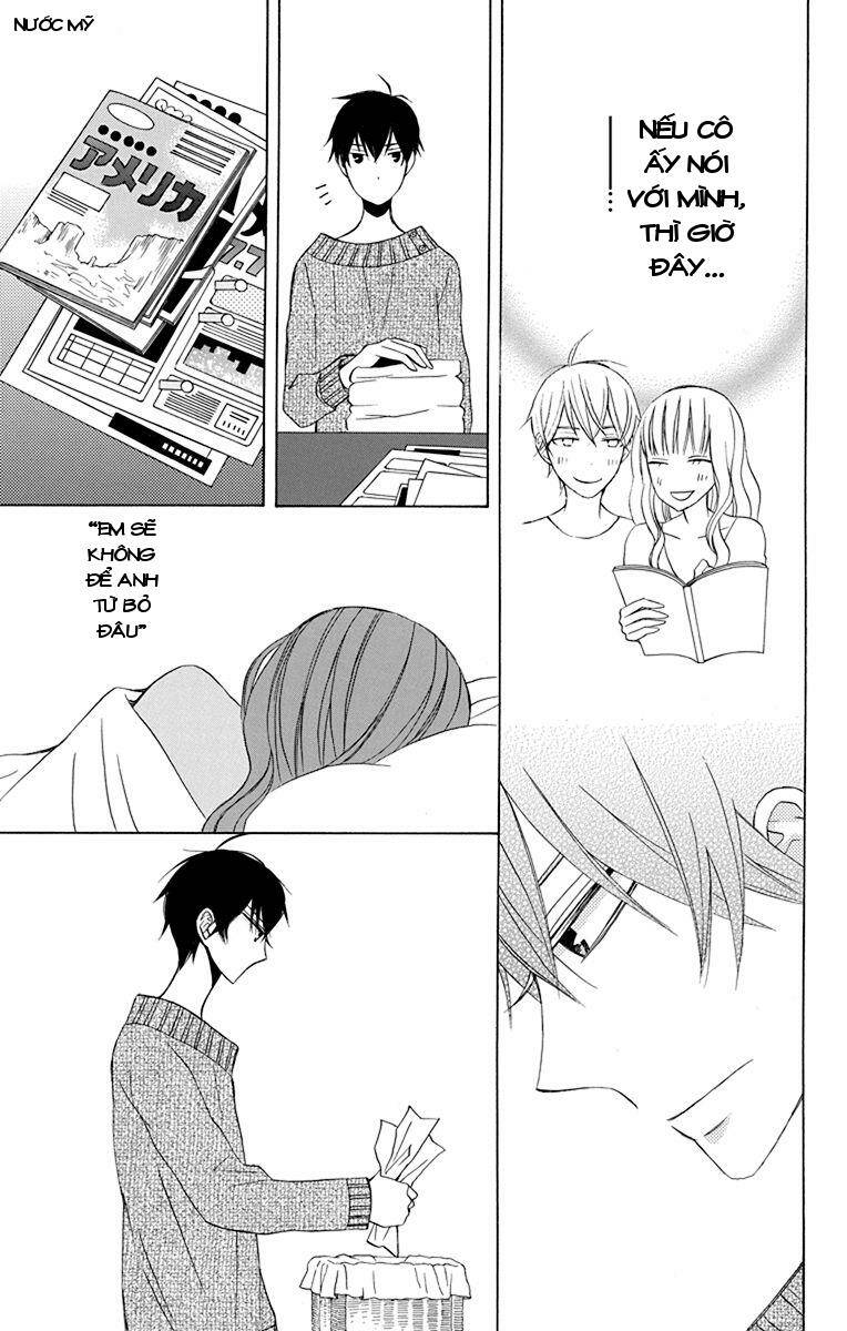 Kanojo Ni Naru Hi Chương 19 Ảnh 28