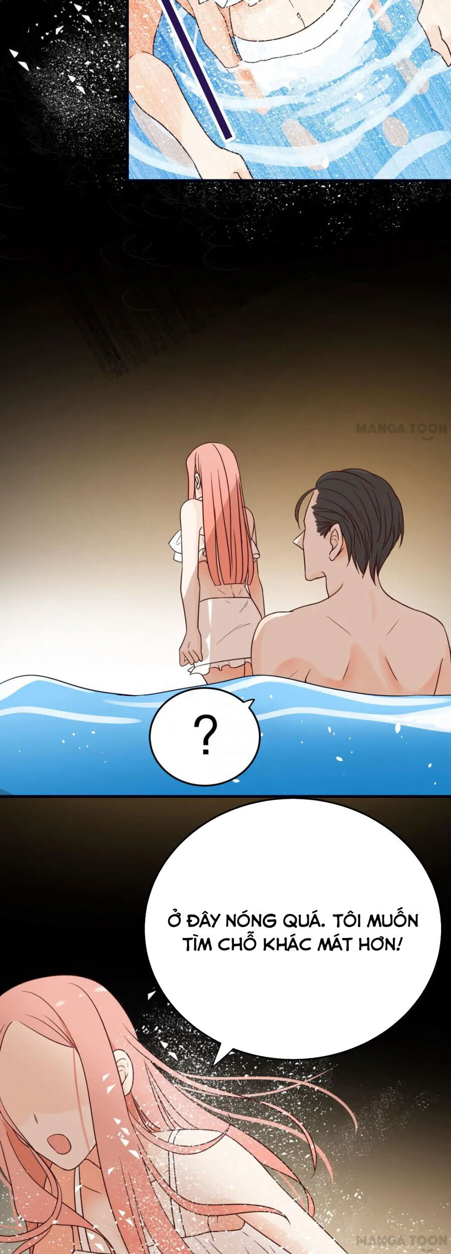 Chu Mi Nga! Bạn Trai Trong Game Thành Tinh Rồi Chương 24 Ảnh 24