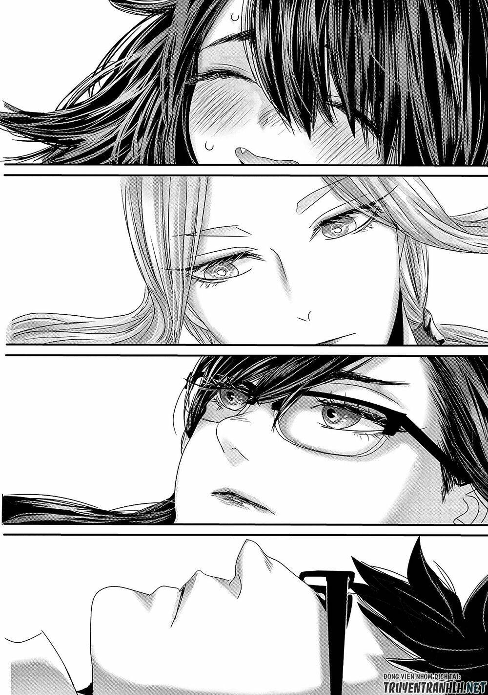 Joshikousei To Seishokusha-San Chương 18 Ảnh 17
