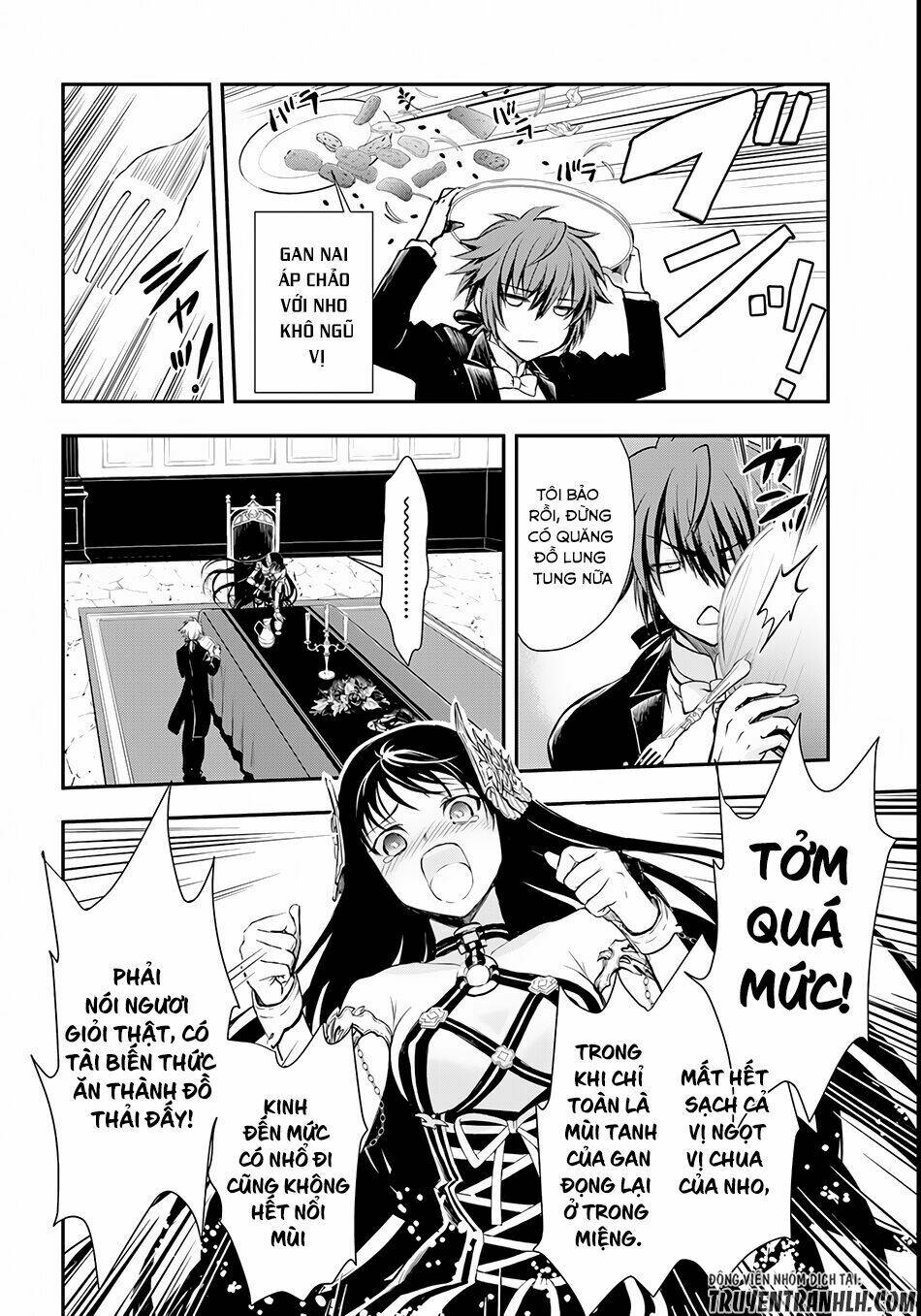 Isekai Goumon Hime Chương 4 Ảnh 4