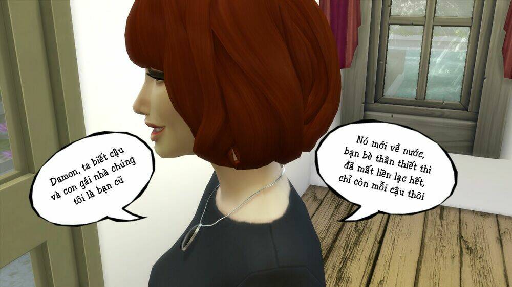 Cô Dâu Giả Mạo [Truyện Sims] Chương 30 Ảnh 62