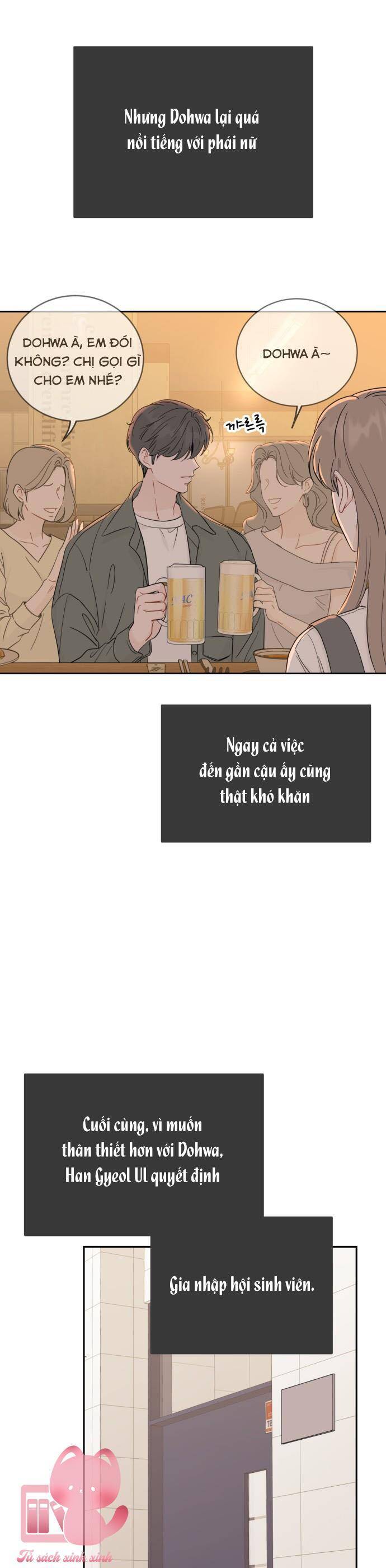 Người Một Nhà Chương 110 Ảnh 13