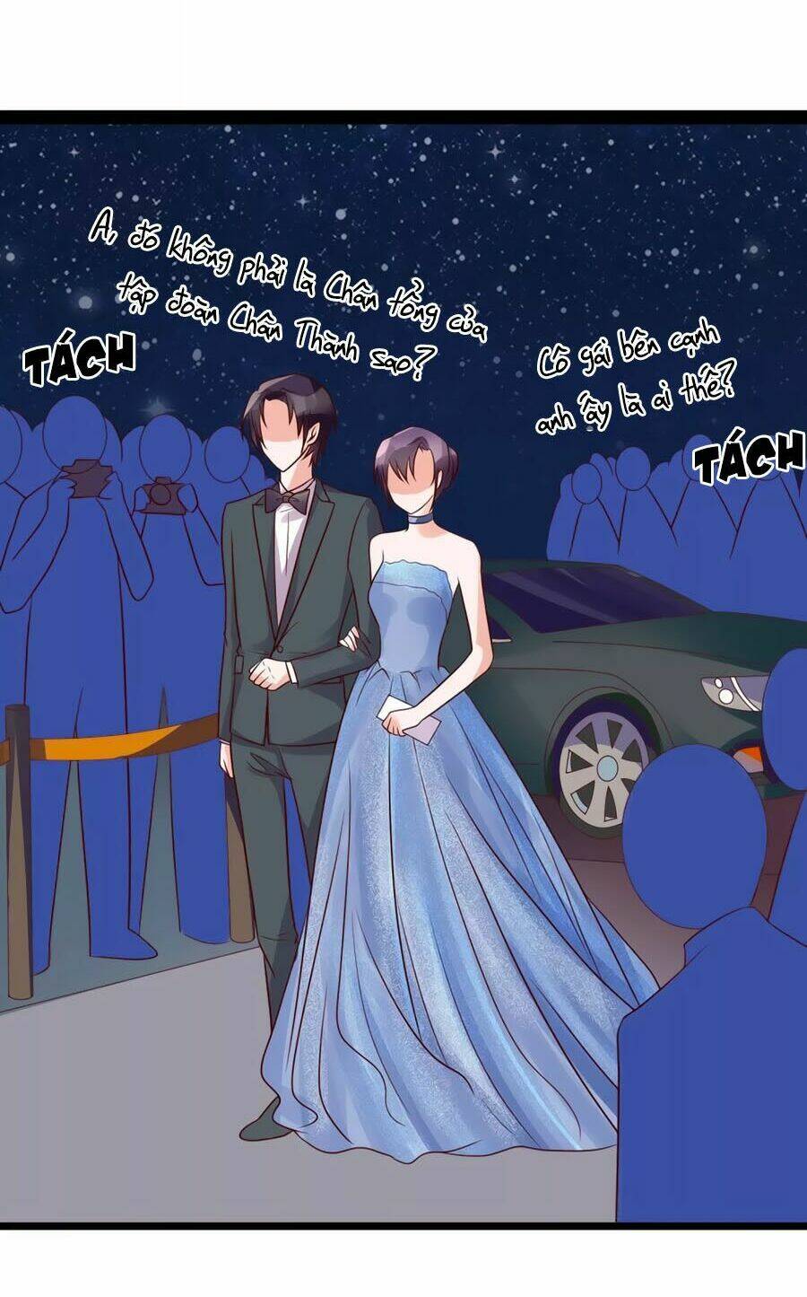 Quan Hệ Nguy Hiểm Chương 27 Ảnh 25