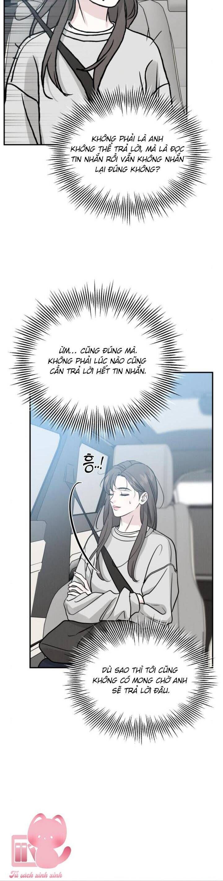 Thuyết Tình Yêu Ích Kỷ Chương 42 Ảnh 28