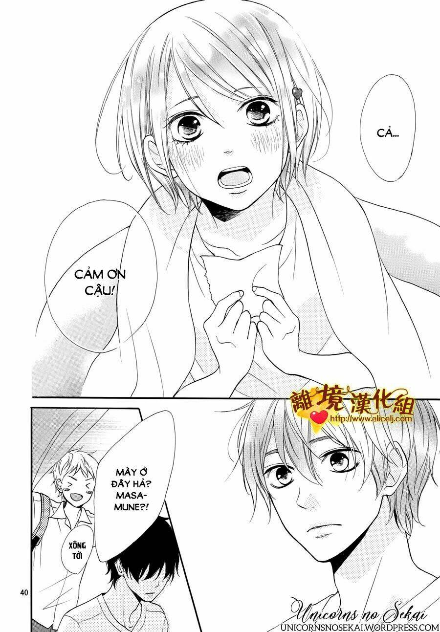Kimi Wa Kawaii Onnanoko Chương 3 Ảnh 43