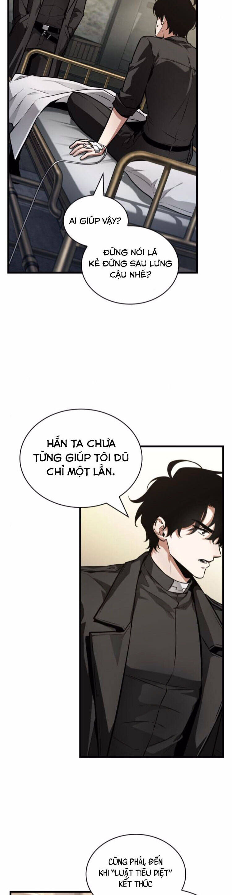 Toàn Trí Độc Giả - Omniscient Reader Chương 260.1 Ảnh 8