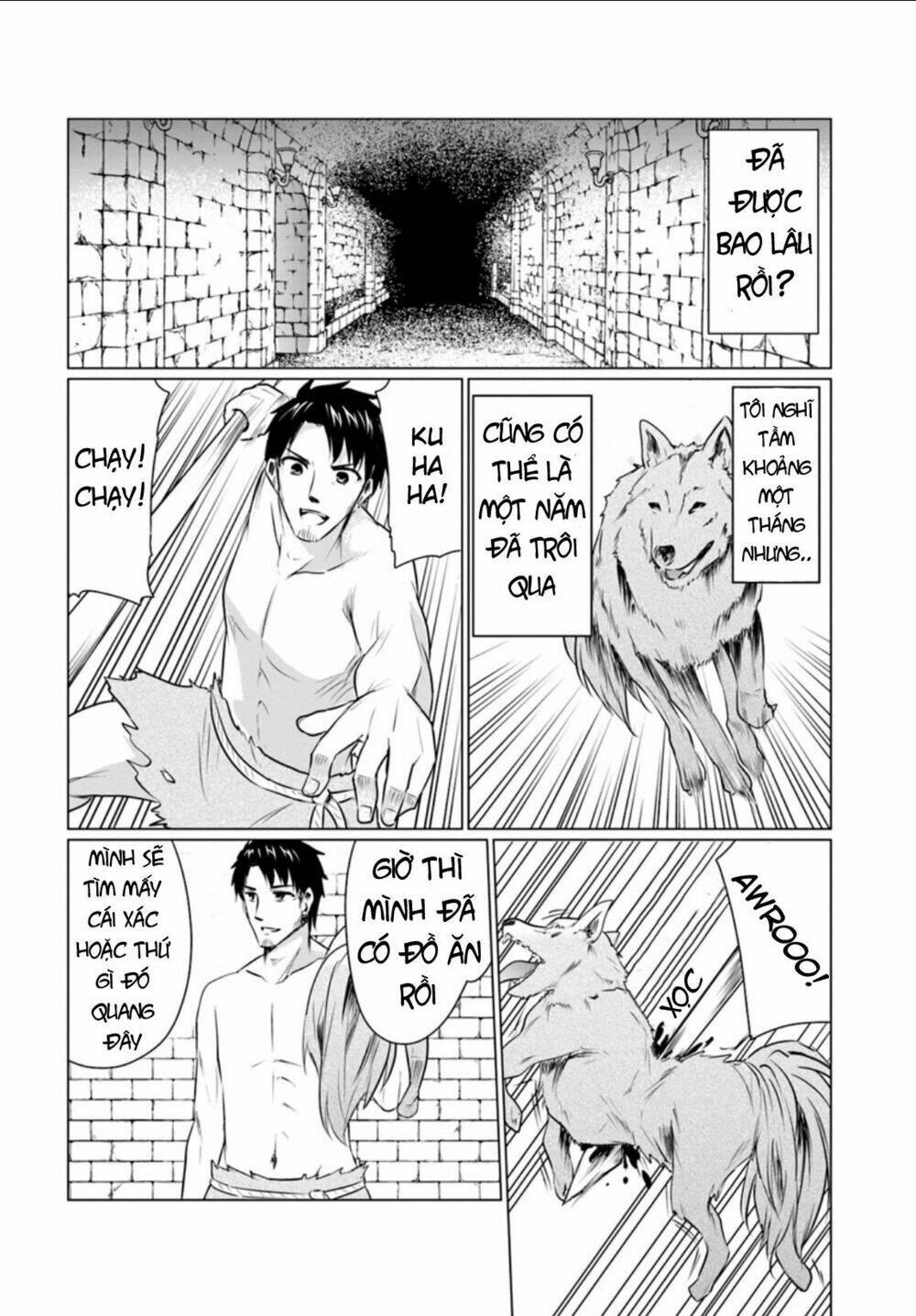 Homeless Tensei: Isekai De Jiyuu Sugiru Majutsu Jisoku Seikatsu Chương 1 Ảnh 16