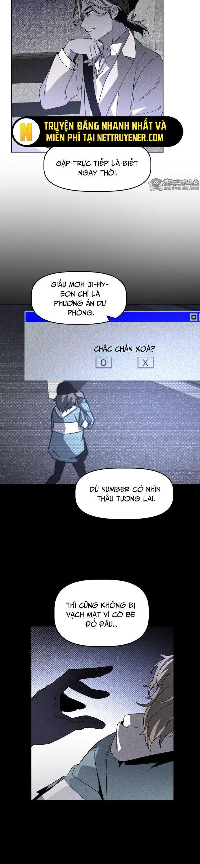 Cỗ Máy Dự Báo Sát Nhân Chương 16 Ảnh 36