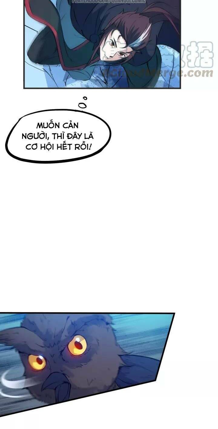 Long Mạch Võ Thần Chương 54 Ảnh 35