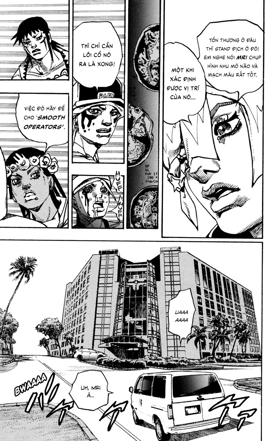 Cuộc Phiêu Lưu Kỳ Bí Của Jojo Phần 9: The Jojolands Chương 16 Ảnh 18