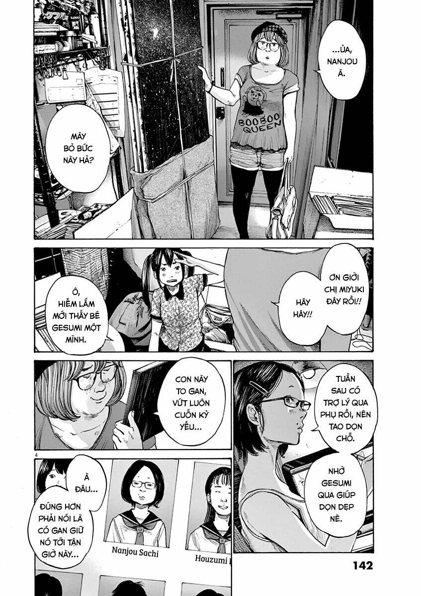 Chúc Ngủ Ngon, Punpun Chương 142 Ảnh 5