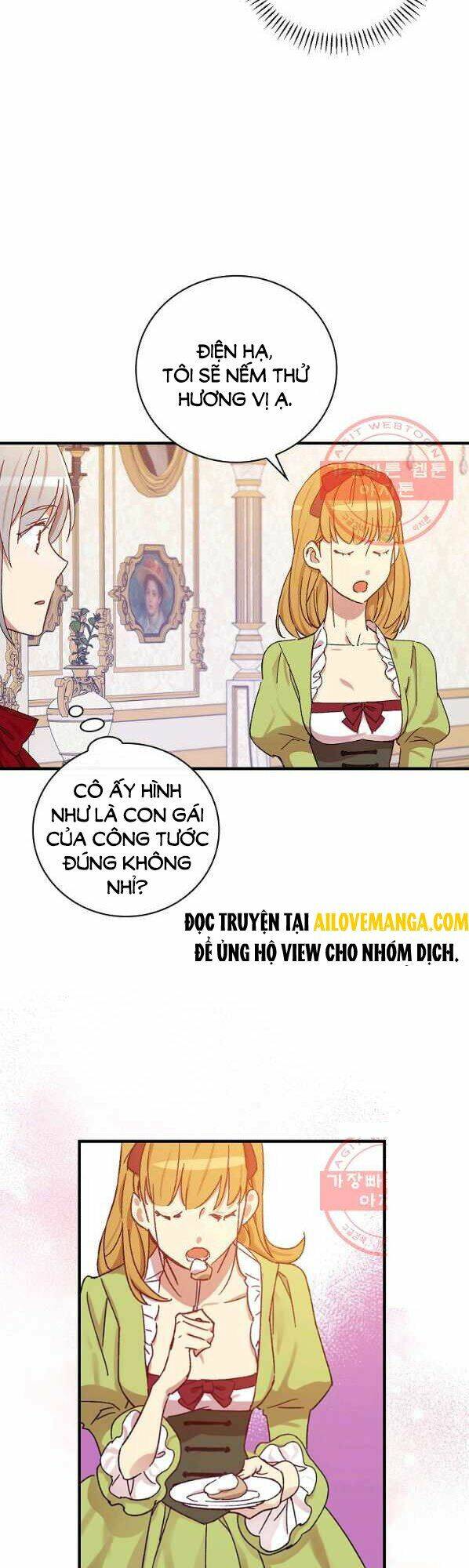Kỵ Sĩ Đỏ Không Mê Tiền Mù Quáng Chương 27 Ảnh 40