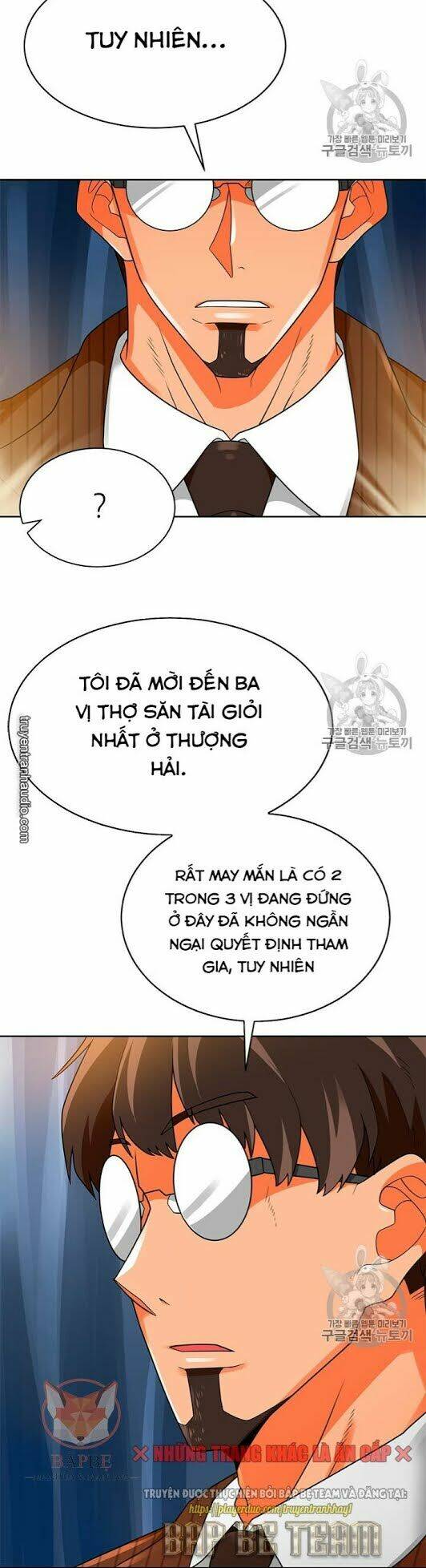 Tôi Tự Động Săn Một Mình Chương 72 Ảnh 27