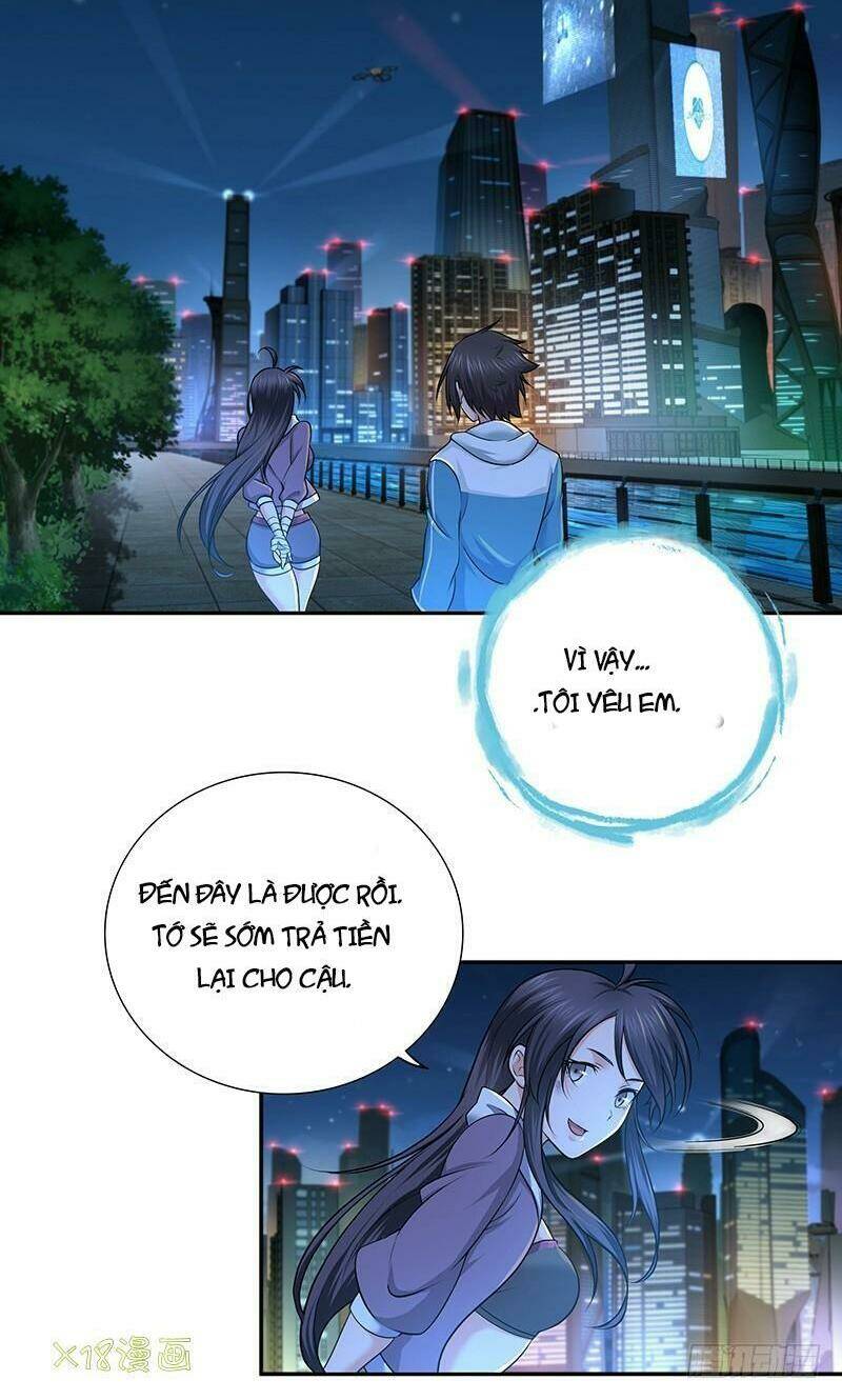 Hành Khúc Của Tôi Và Em Chương 3 Ảnh 17