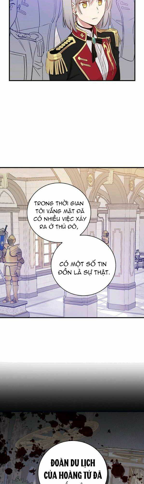 Kỵ Sĩ Đỏ Không Mê Tiền Mù Quáng Chương 29 Ảnh 12