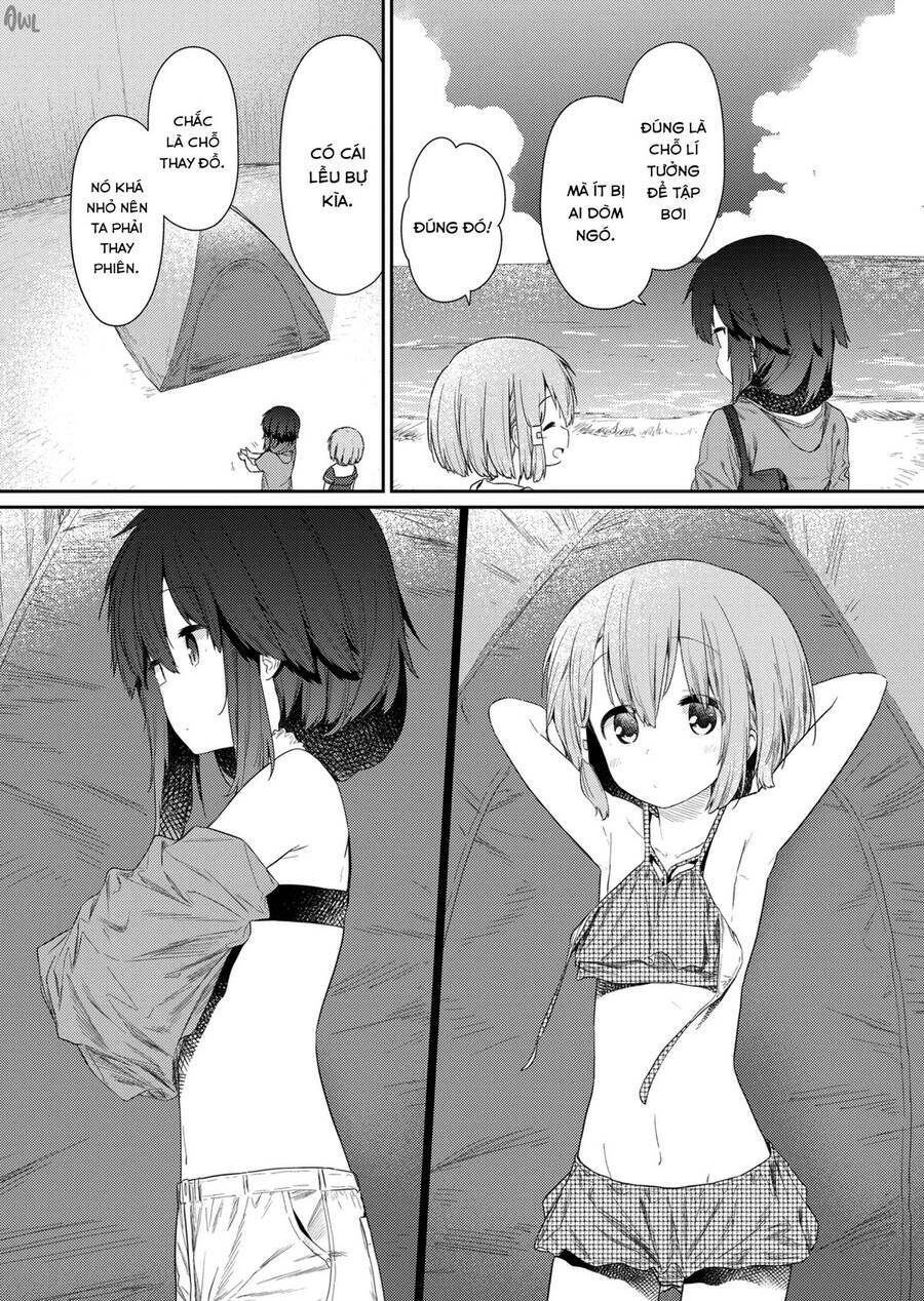 Hino-San No Baka Chương 87 Ảnh 4