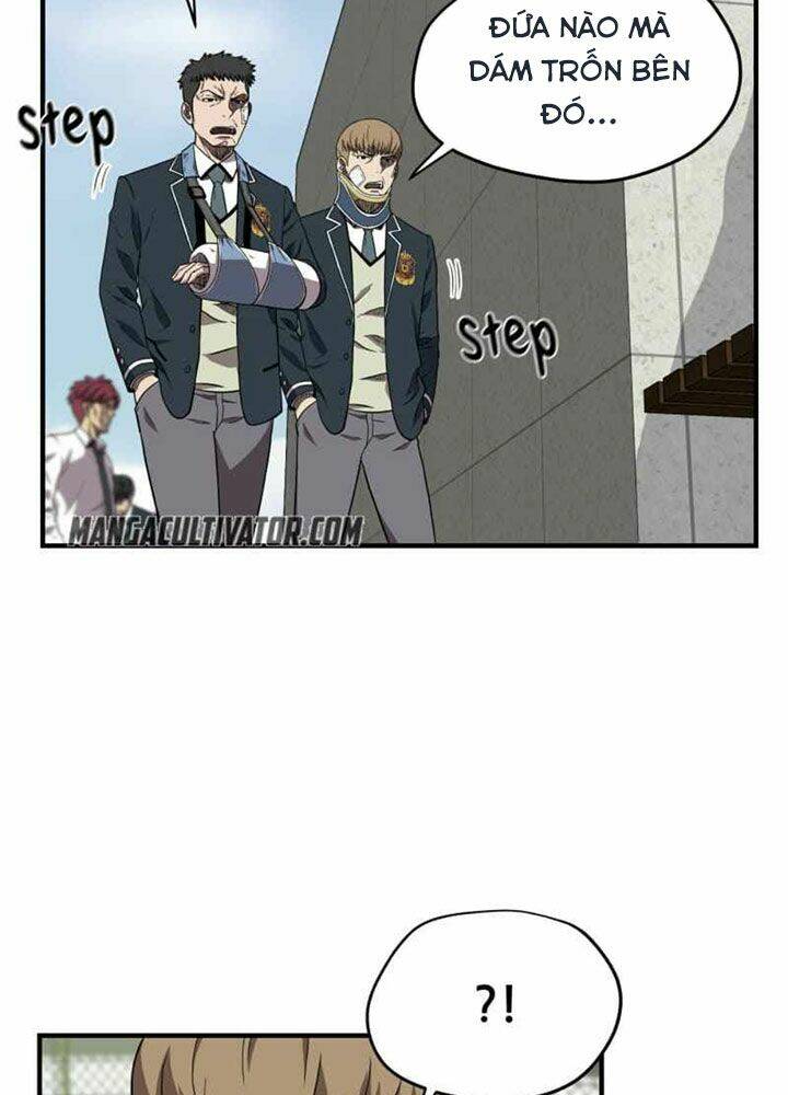 Vượt Qua Kẻ Mạnh Chương 8 Ảnh 26