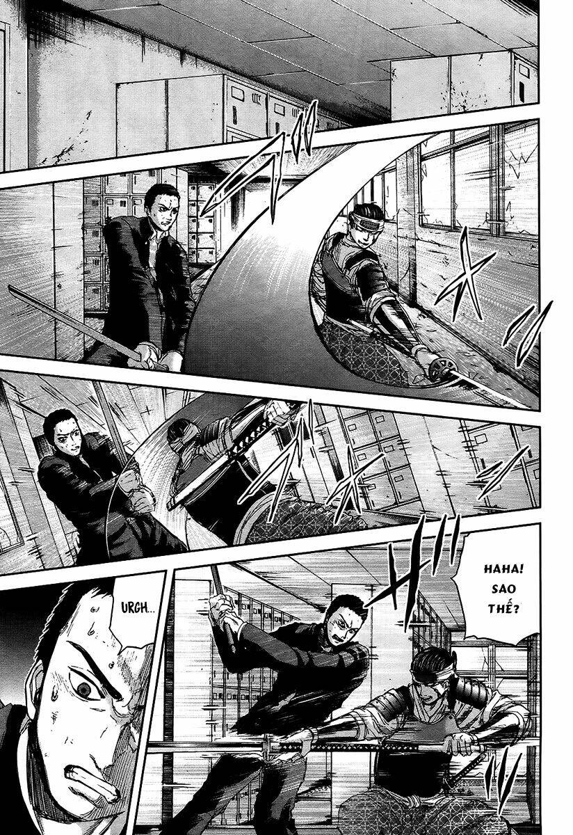 Gunjou Senki Chương 11 Ảnh 12