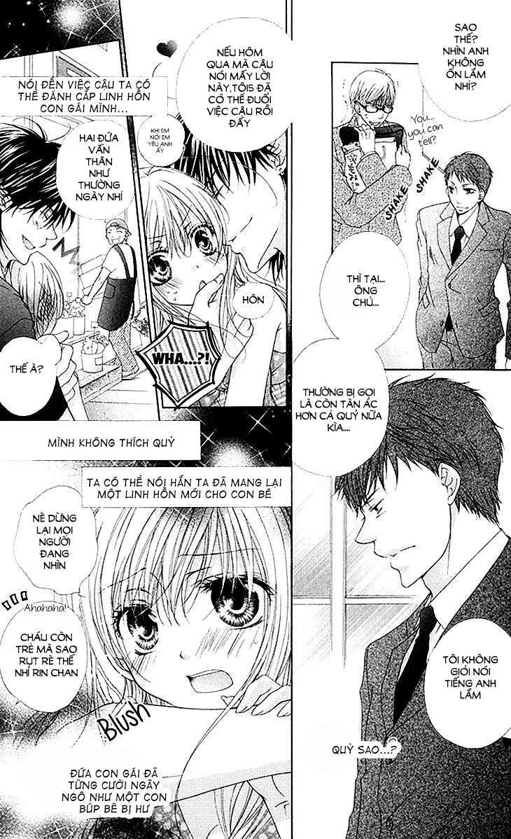 Mitsuiro Devil 1 Chương 6 Ảnh 46