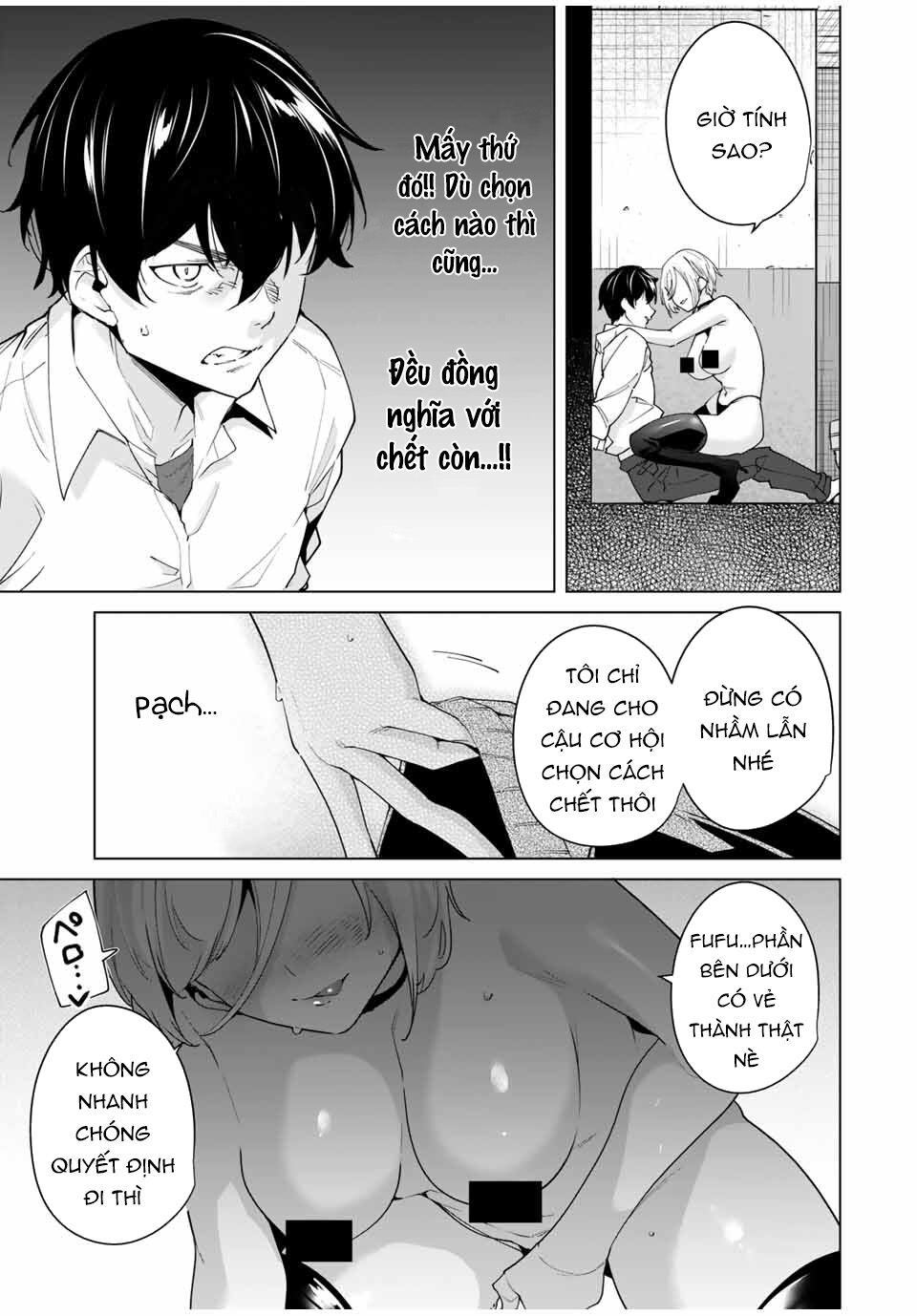 Destiny Lover Ss2 Chương 32 Ảnh 8