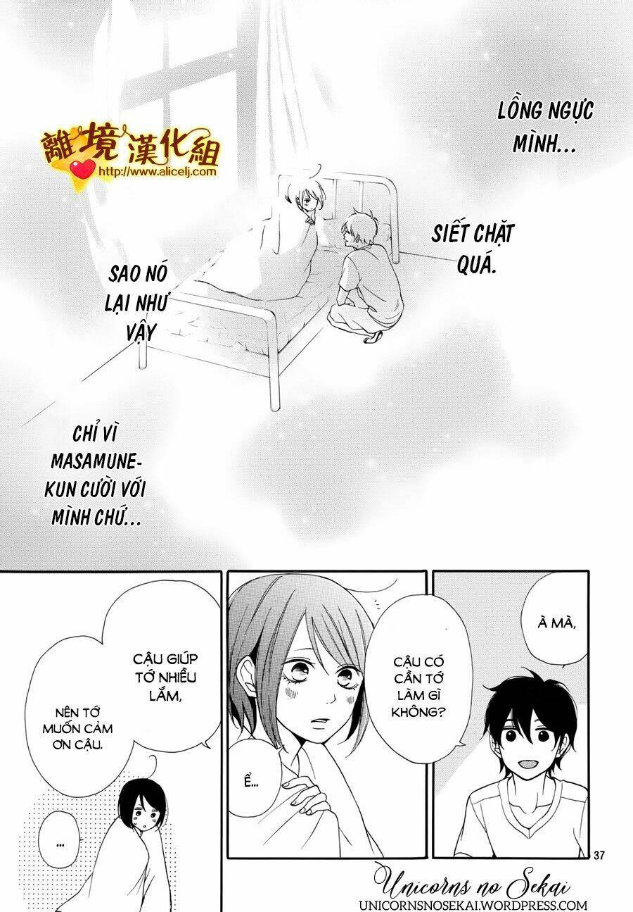 Kimi Wa Kawaii Onnanoko Chương 3 Ảnh 40