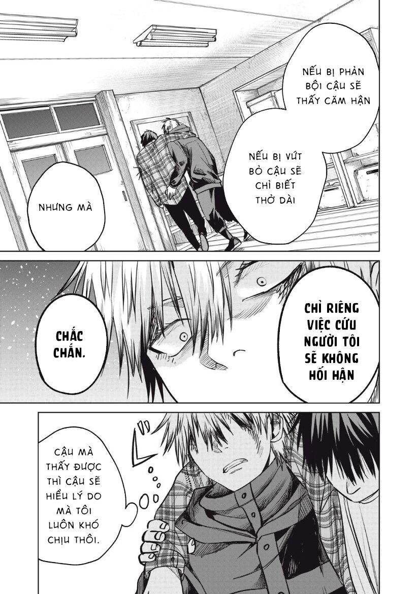 Shikabane-Ze Chương 10 Ảnh 22