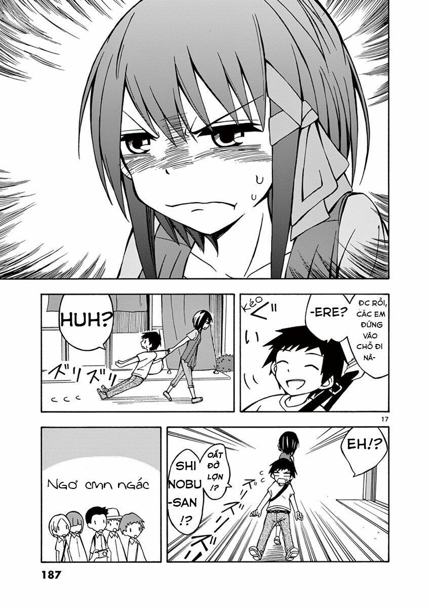 Ninja Shinobu-Chan No Junjou Chương 12 Ảnh 19