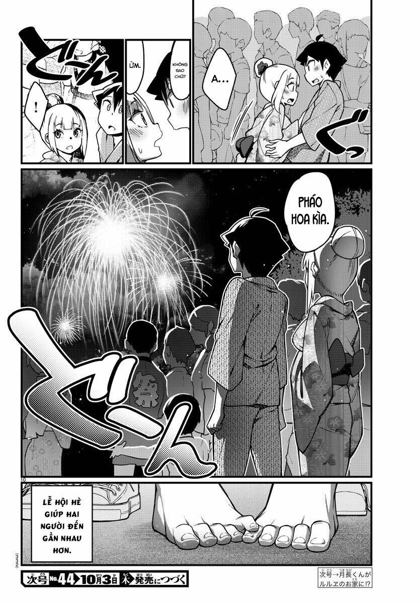 Ashigei Shoujo Komura-San Chương 40 Ảnh 11
