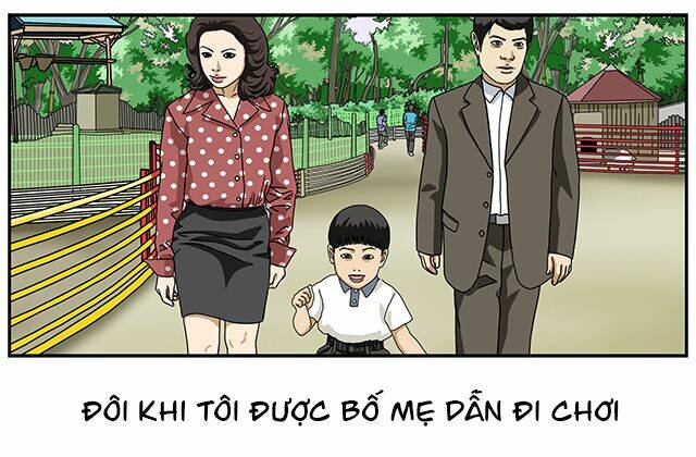 Cậu Bé Lập Dị Chương 6 Ảnh 6