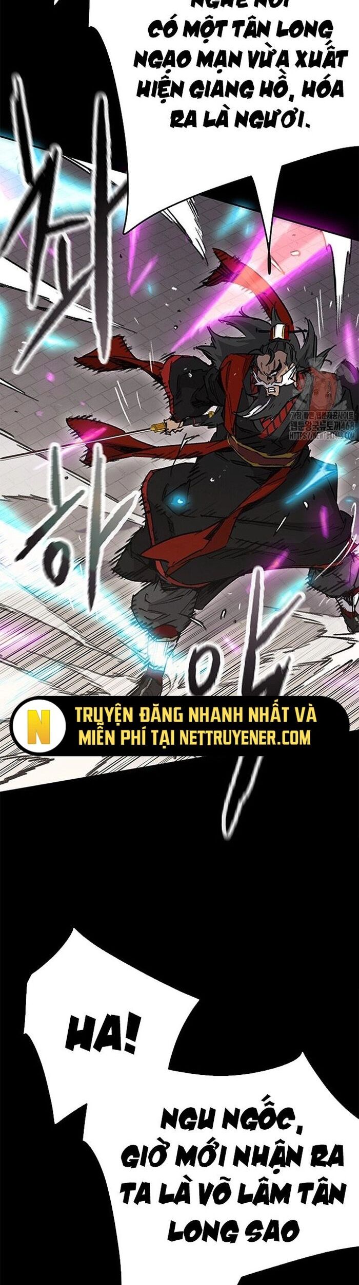 Tiên Kiếm Bất Bại Chương 249 Ảnh 29