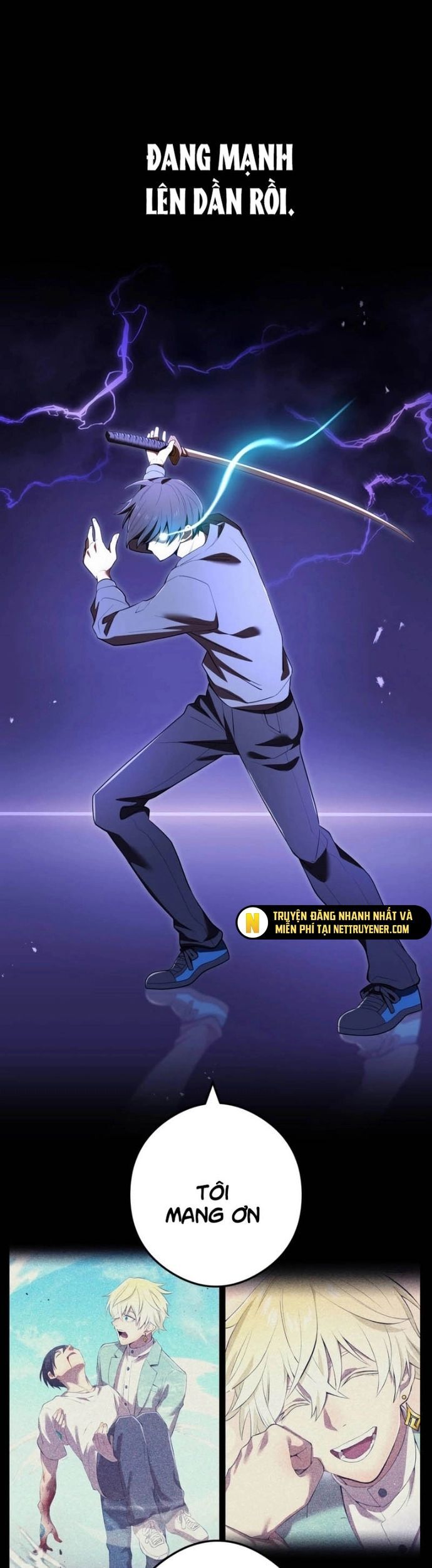 Mình Tao Là Siêu Việt Giả Mạnh Nhất! Chương 56 Ảnh 22