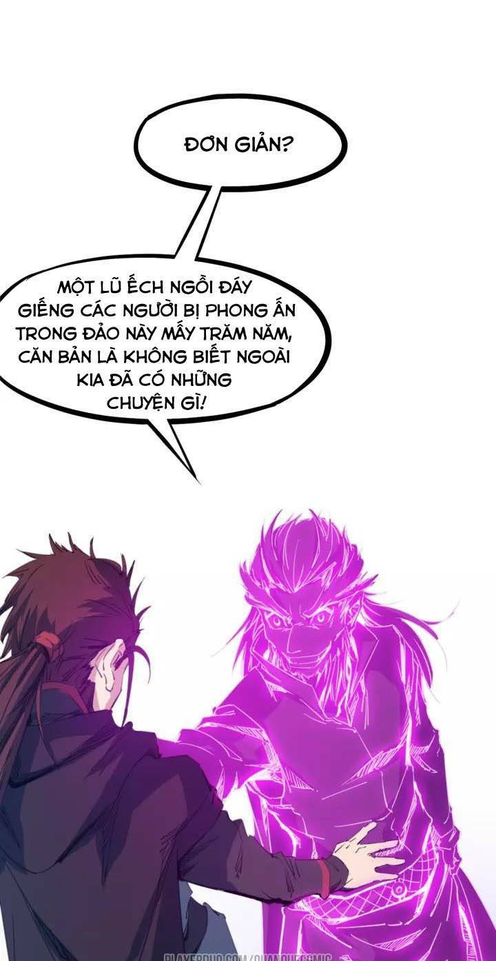 Long Mạch Võ Thần Chương 56 Ảnh 50
