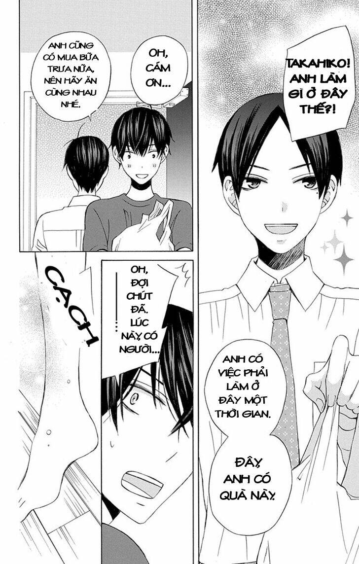 Kanojo Ni Naru Hi Chương 11 Ảnh 12