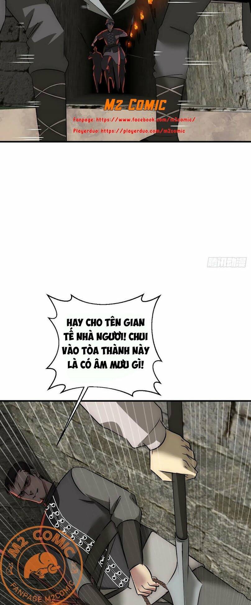 Đế Quốc Lê Man Chương 18 Ảnh 5