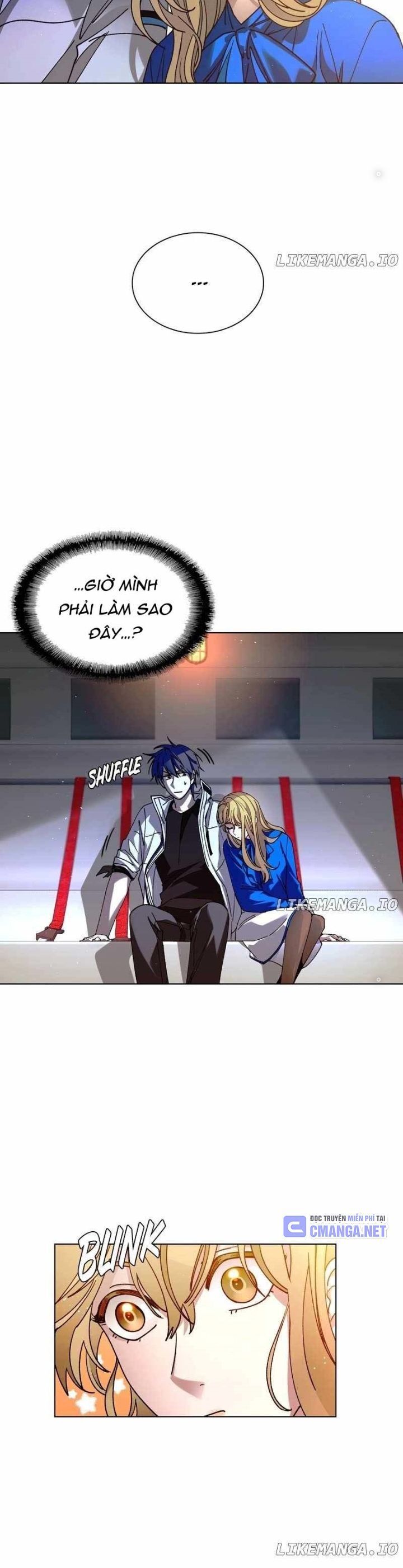 Mạt Thế Đối Với Ta Chỉ Là Trò Chơi Chương 58 Ảnh 53