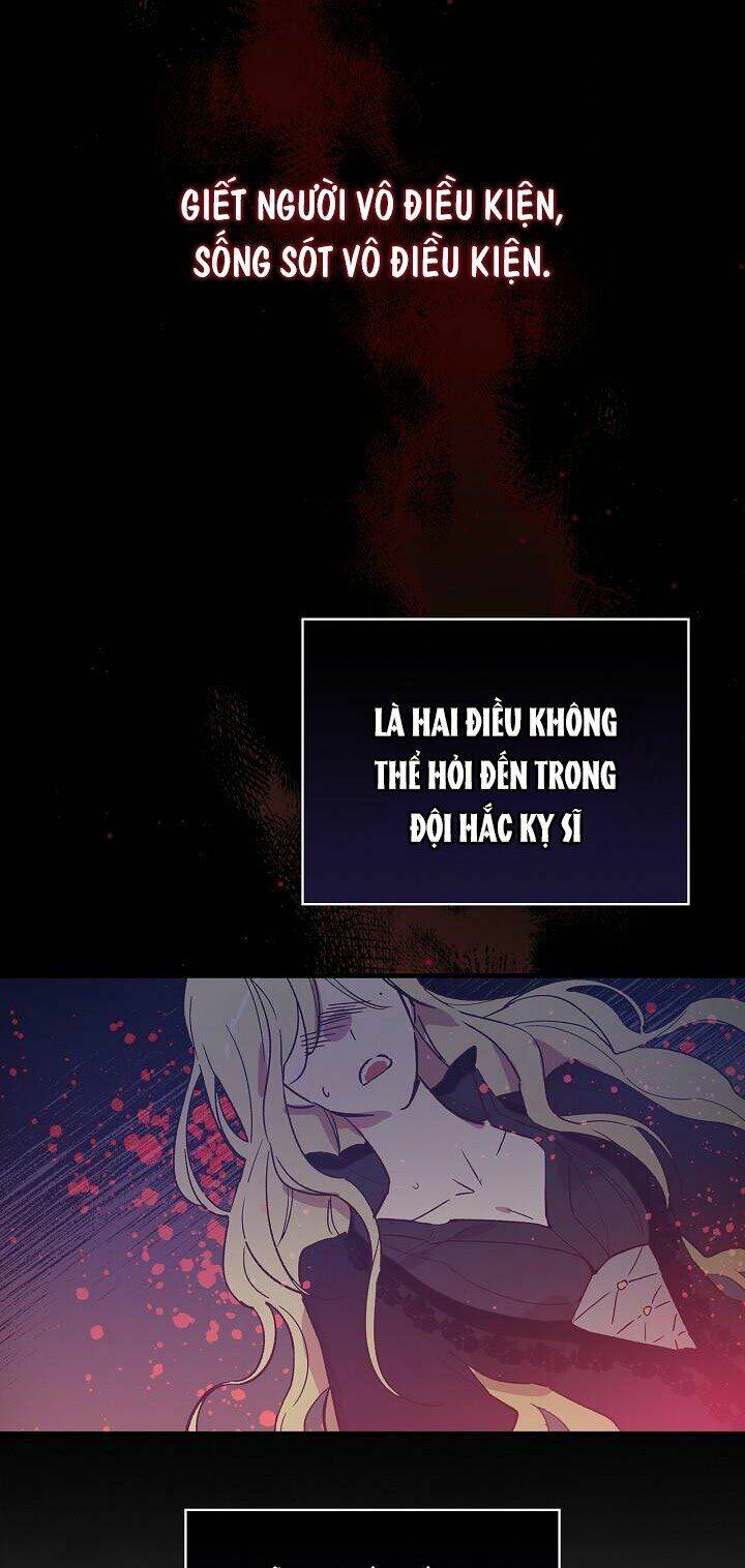 Kỵ Sĩ Đỏ Không Mê Tiền Mù Quáng Chương 21 Ảnh 56