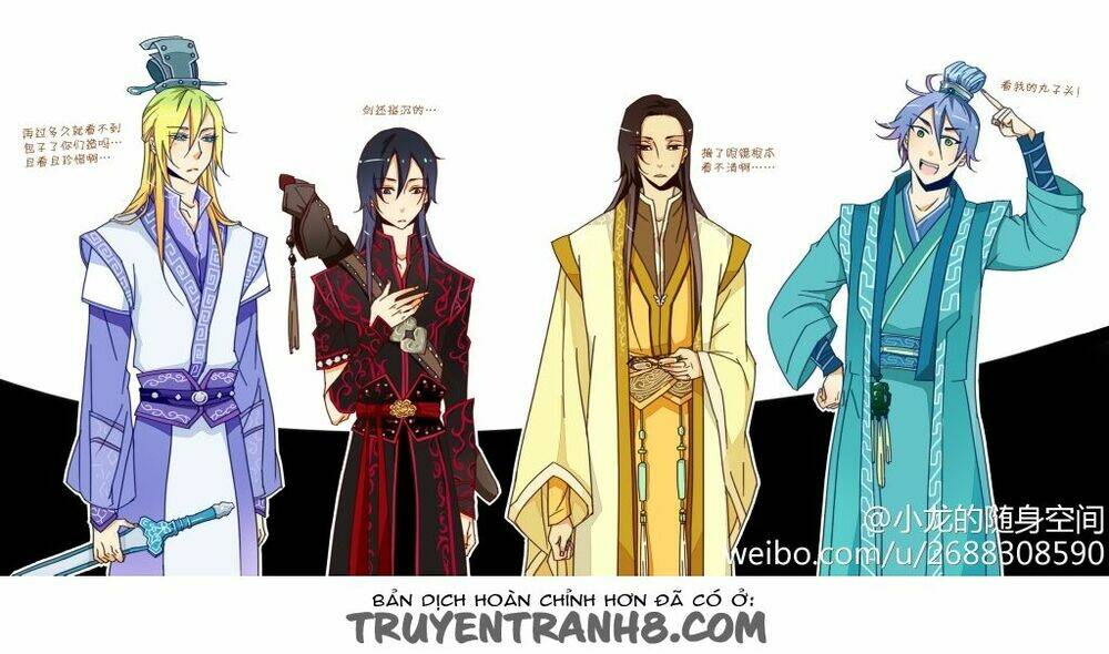 Không Gian Tùy Thân Của Tiểu Long Chương 1 Ảnh 4