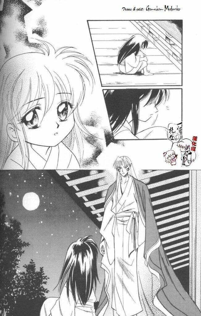 Doujinshi Sessrin Chương 3 Ảnh 7